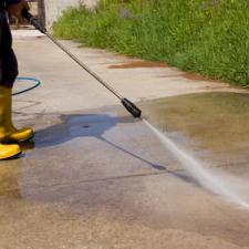 Pressure Washing Precautions Thumbnail