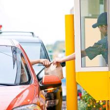 Drive-Thru cleaning