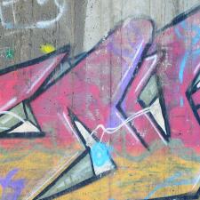Graffiti removal